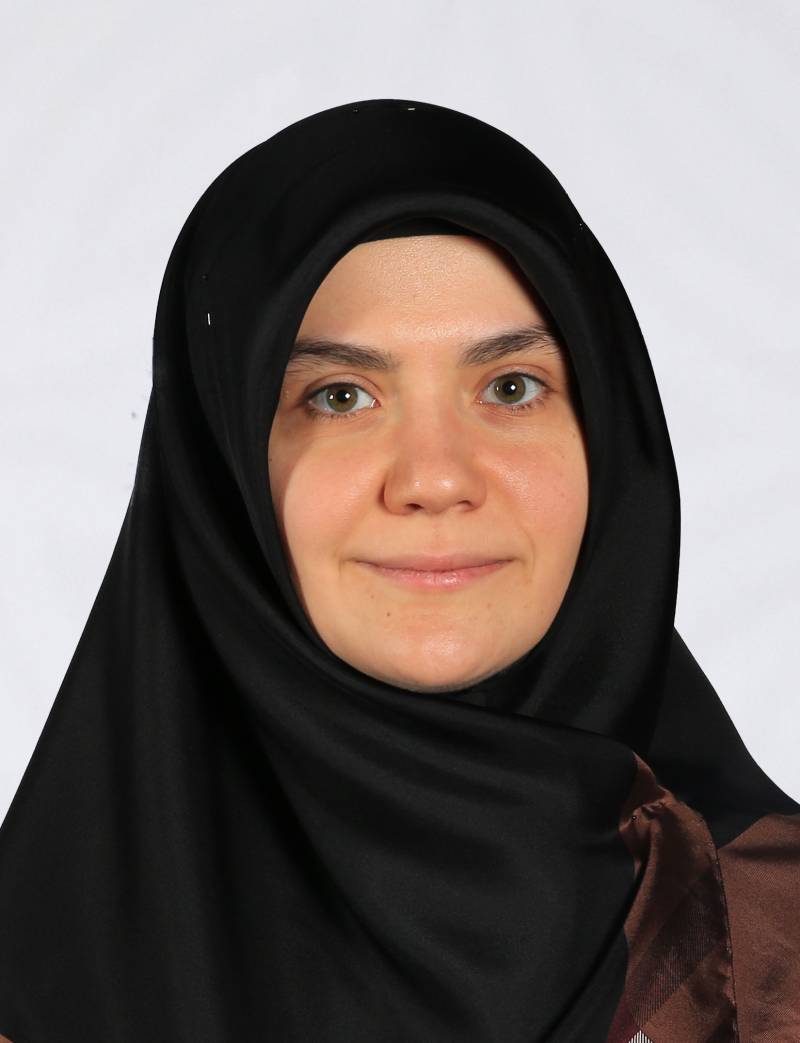 Arş. Gör. BURCU YAĞCI
