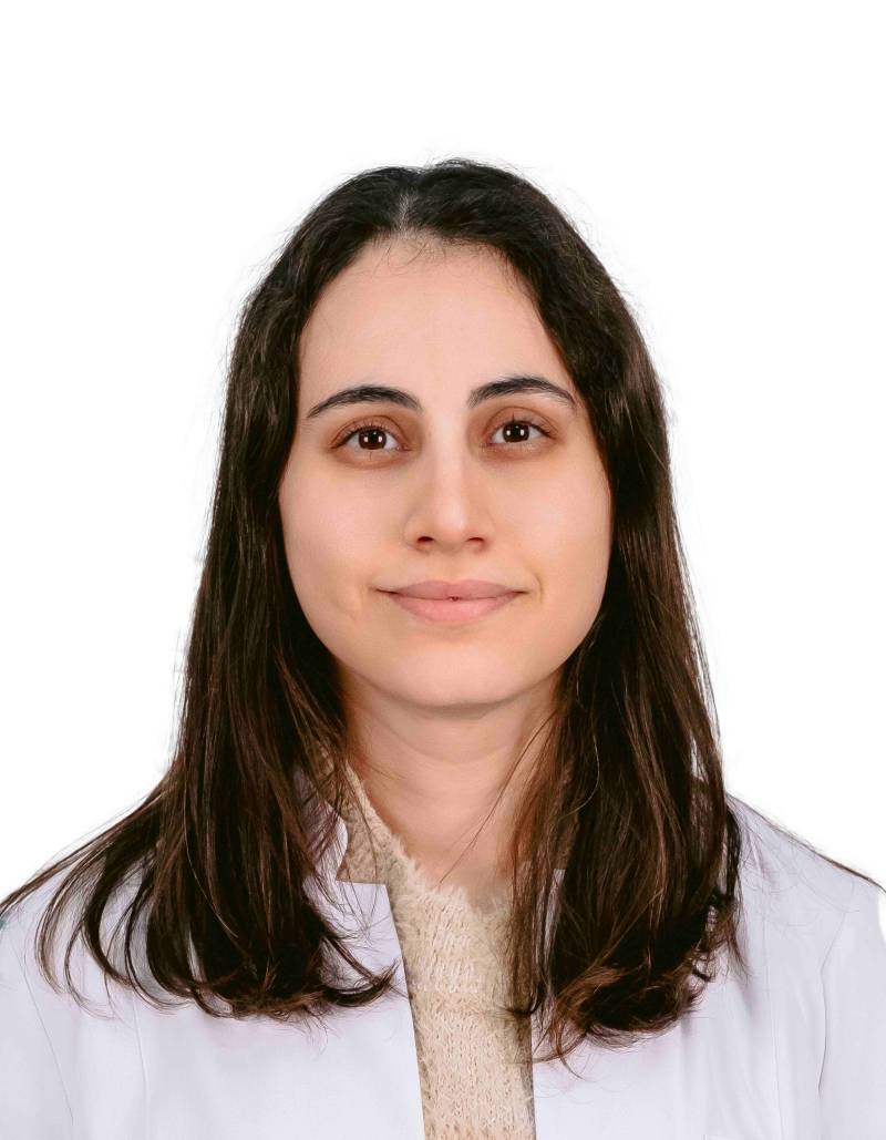 Arş. Gör.  BÜŞRA ALMAS