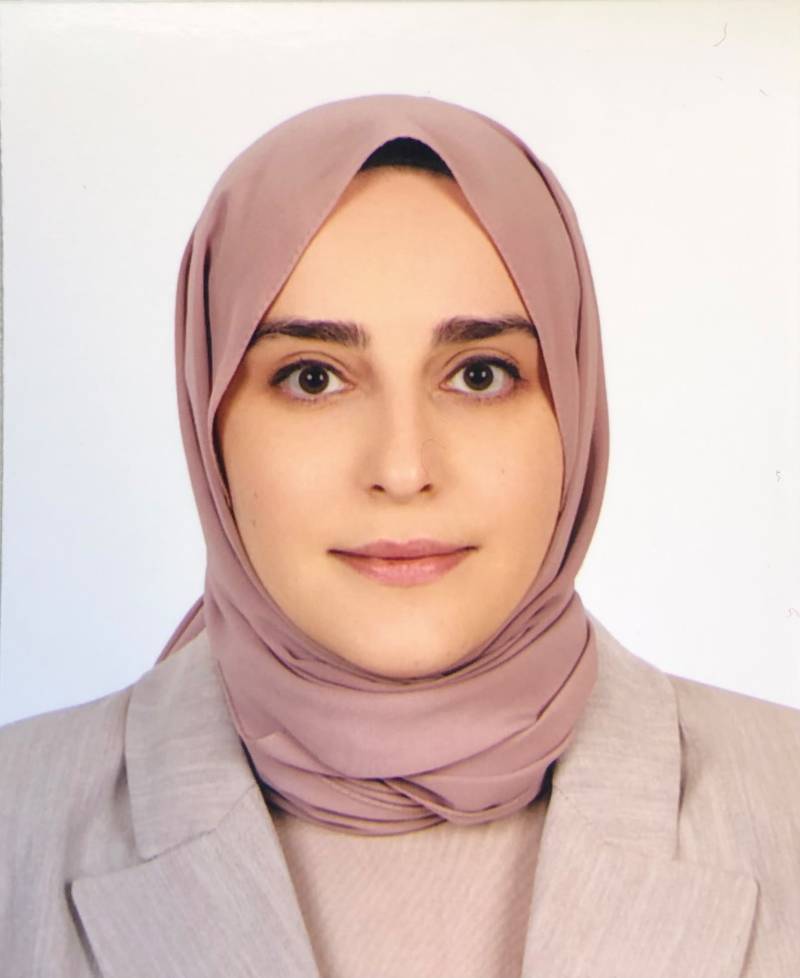 Öğr. Gör. Dr. BÜŞRA KOÇAK ERDEM