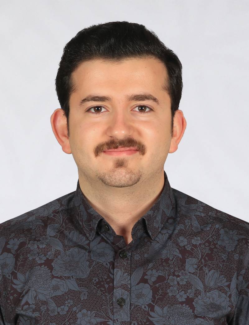 Arş. Gör. CAFER SAMİ ERDOĞAN