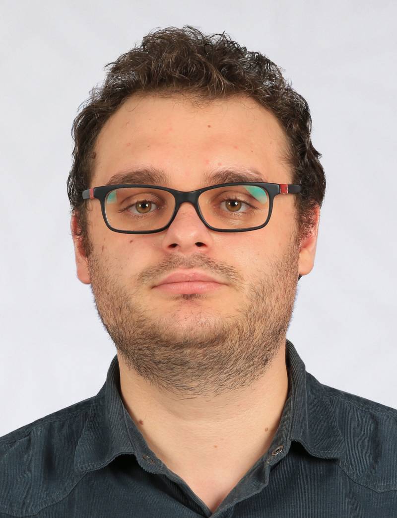 Arş. Gör. ÇAĞRI BAYER