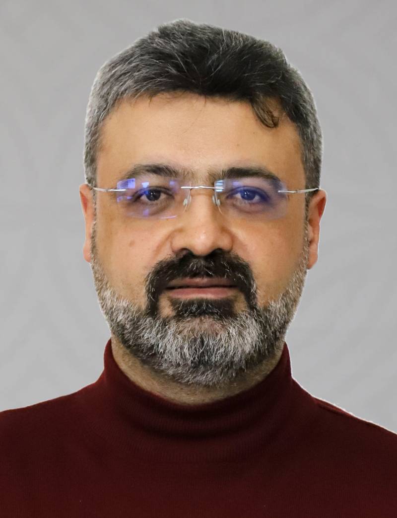 Dr. Öğr. Üyesi  CAHİT UÇAR