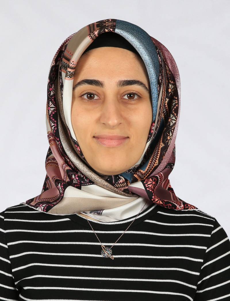 Arş. Gör. Dr. CANAN SEVİNÇ ŞAŞMAZ