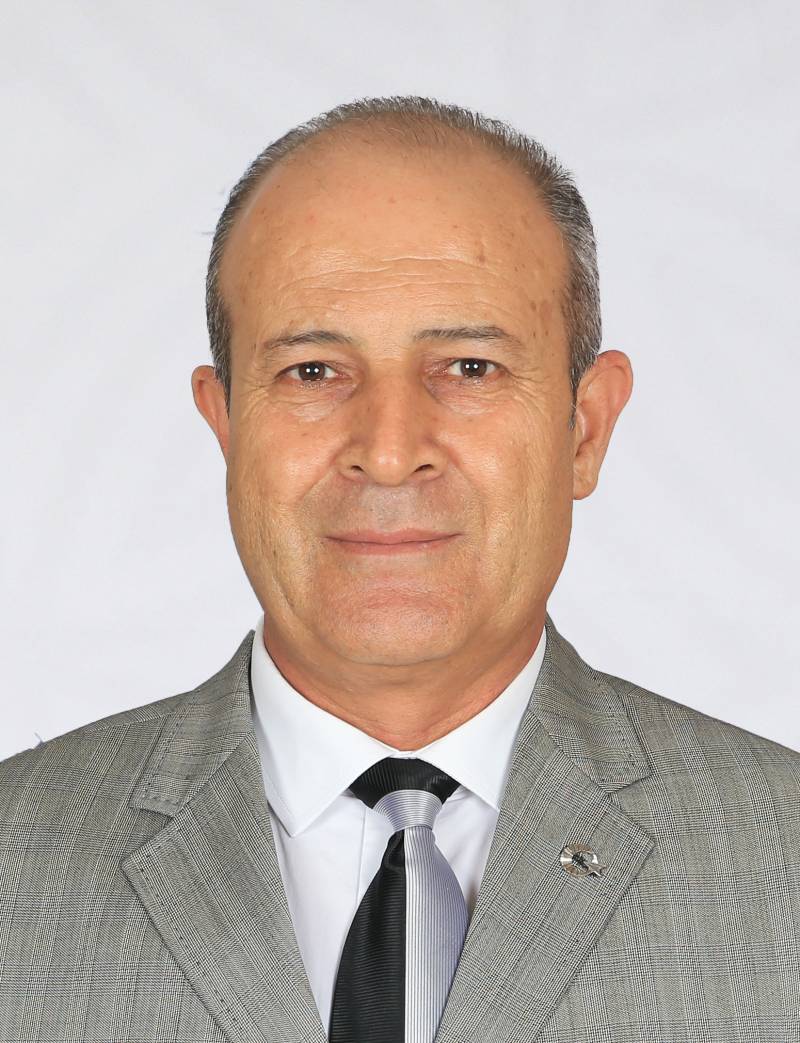 Prof. Dr. CANER ALADAĞ