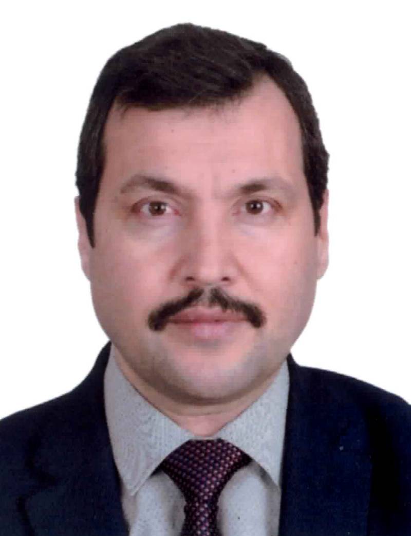 Dr. Öğr. Üyesi  CELALETTİN ÇELEBİ