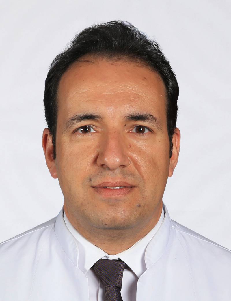 Doç. Dr. CENGİZ KADIYORAN