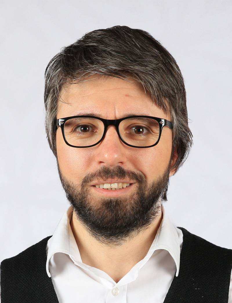 Dr. Öğr. Üyesi ÇETİN ÖZTÜRK