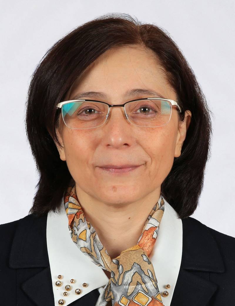 Prof. Dr. ÇİĞDEM ÇİFTÇİ