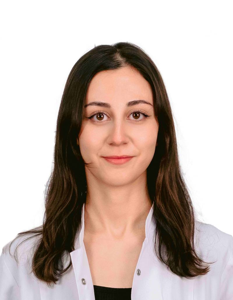 Arş. Gör.  DAMLA YİLMAZ