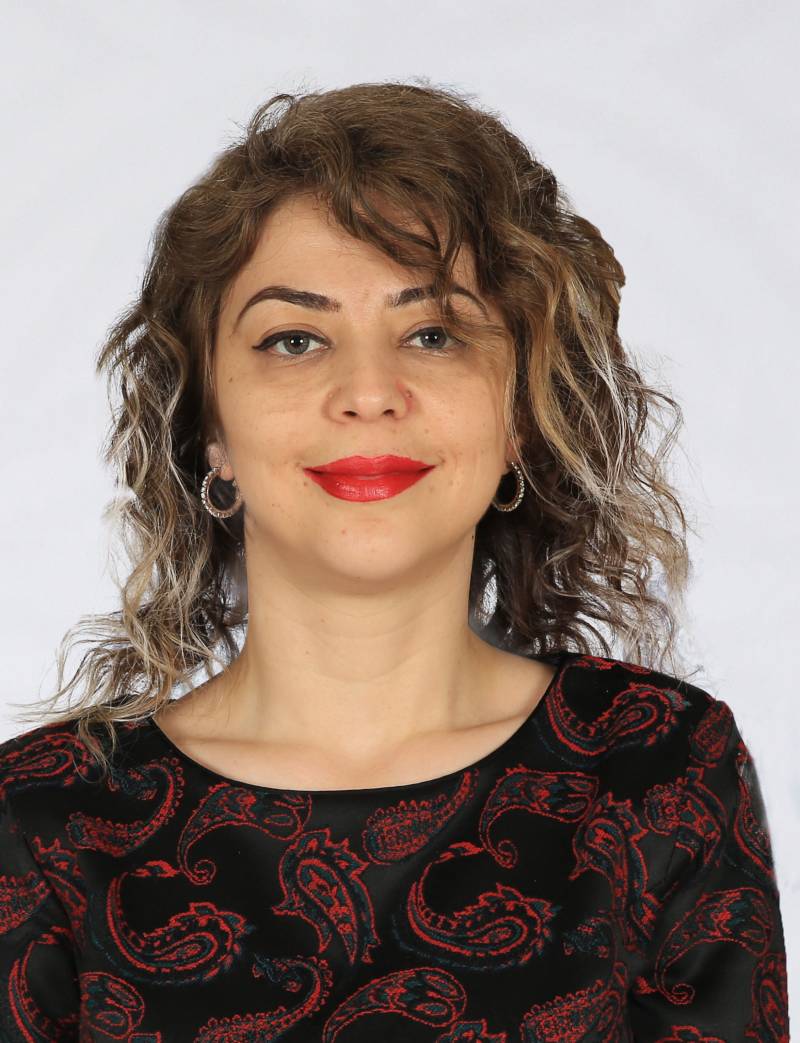 Dr. Öğr. Üyesi DERYA ÇINAR