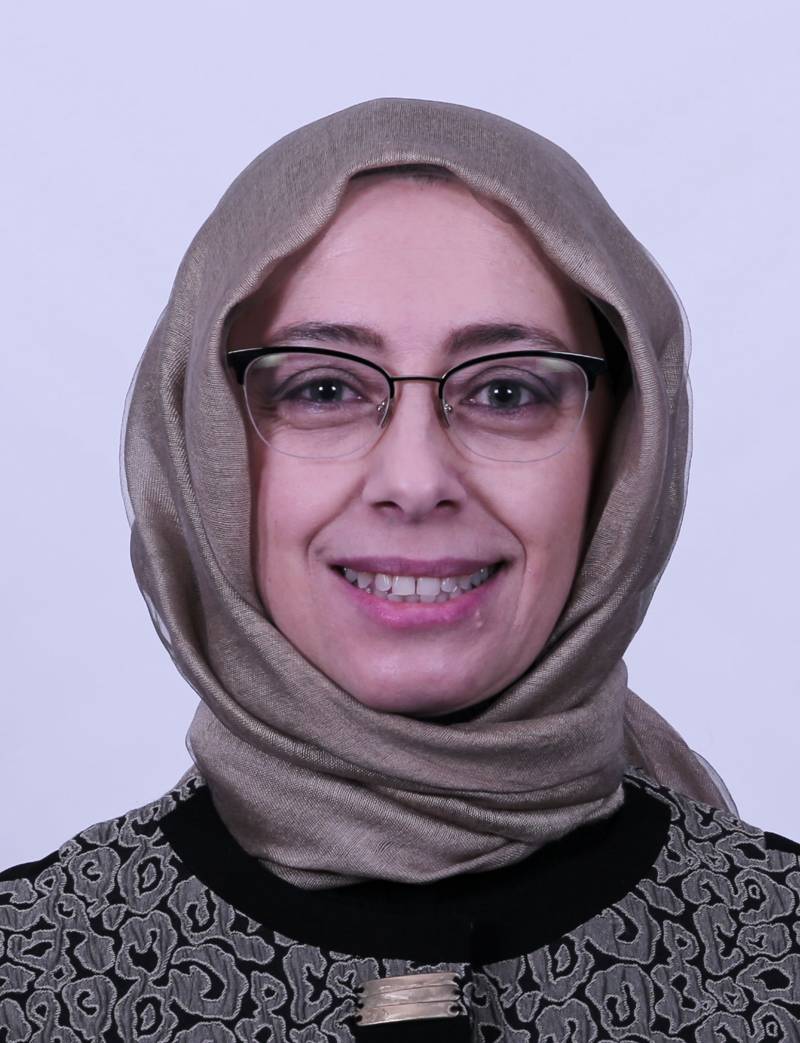 Prof. Dr. DİCLE AYDIN