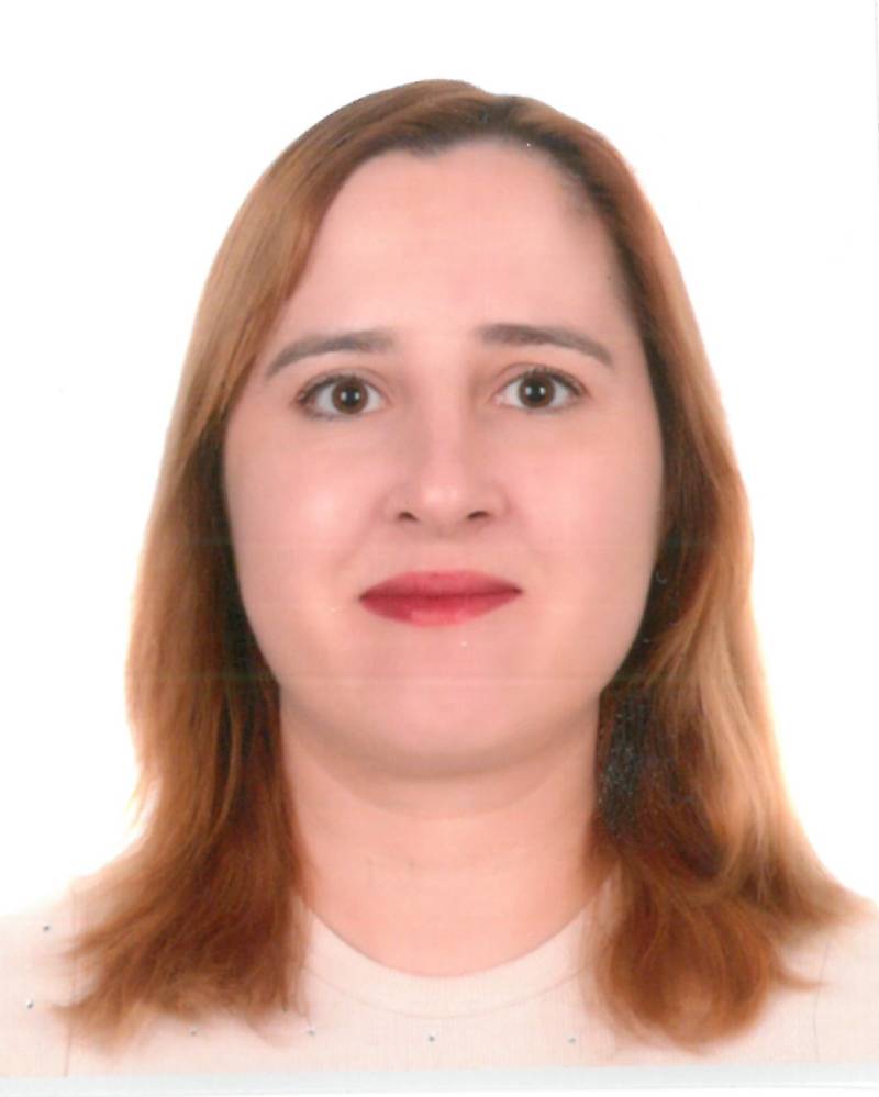 Dr. Öğr. Üyesi  DİLEK ÇAĞLAYAN