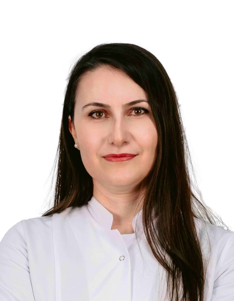 Doç. DİLEK MENZİLETOĞLU