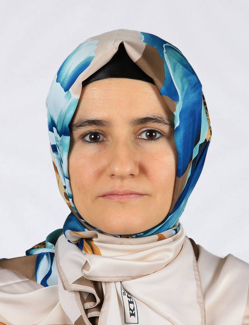 Doç. Dr. DİLEK NUR ÖZEN