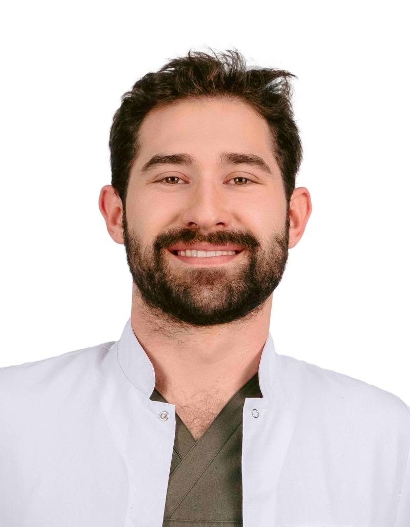 Arş. Gör.  DOĞANCAN SEVGEN