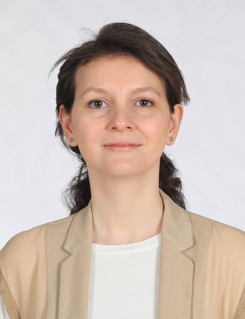 Prof. Dr. DUYGU HARMANDAR DEMİREL