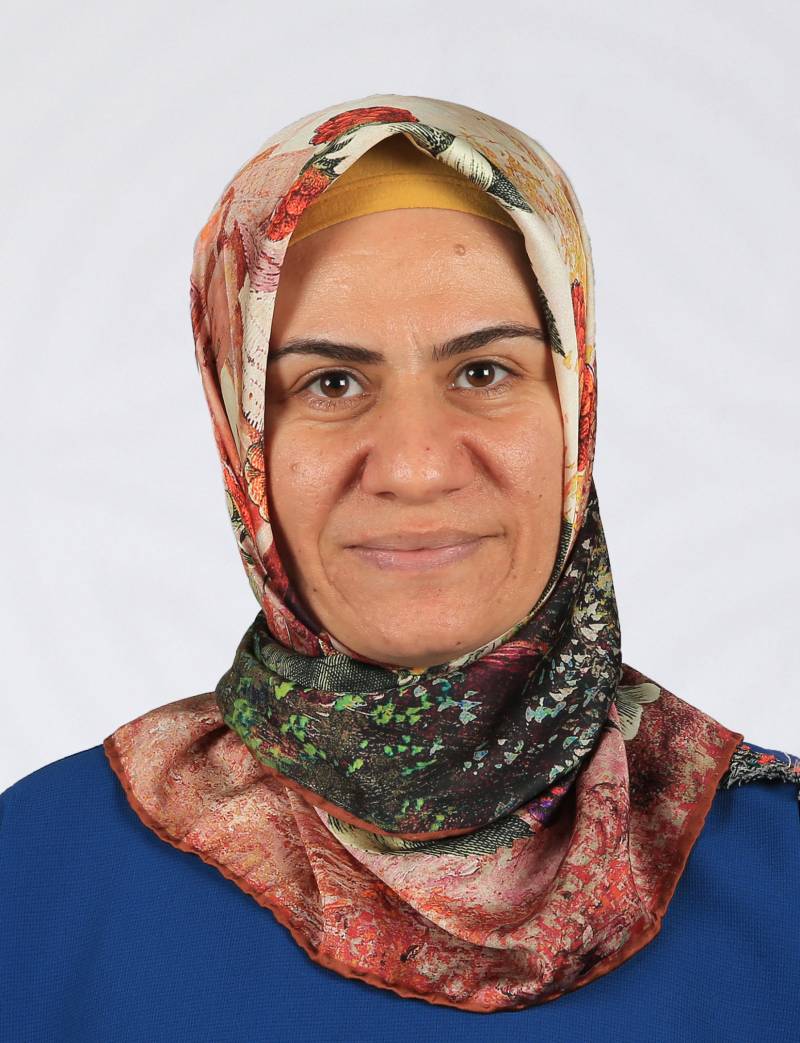 Doç. Dr. EBRU ERTÜRK