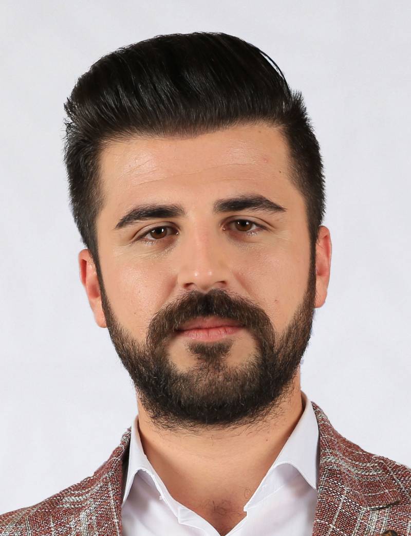 Öğr. Gör. EKREM COŞKUN