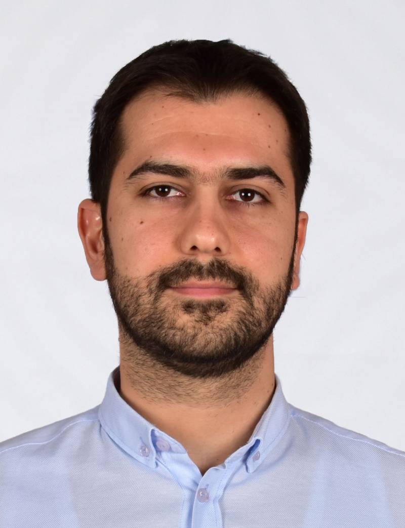 Arş. Gör. Dr. EKREM ÖZTÜRK