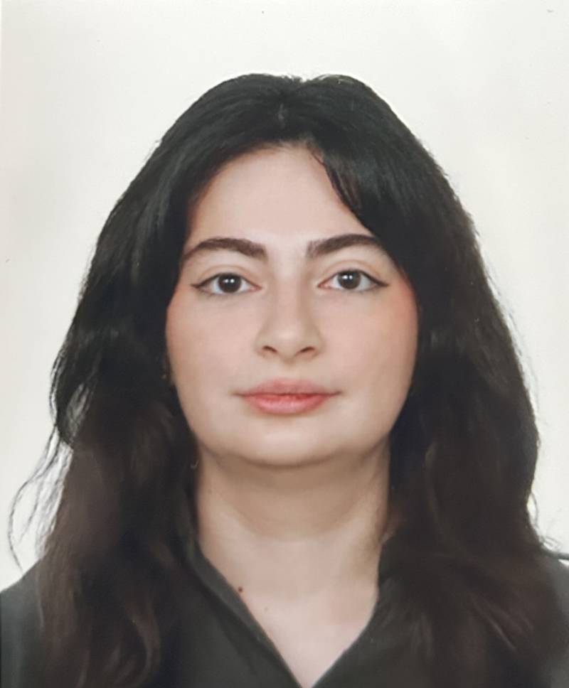 Arş. Gör.  ELİF RANA GÜL