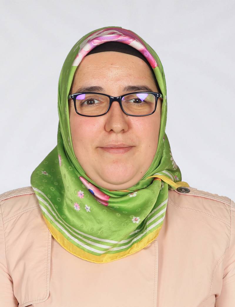 Dr. Öğr. Üyesi  EMİNE NEDİME KORUCU