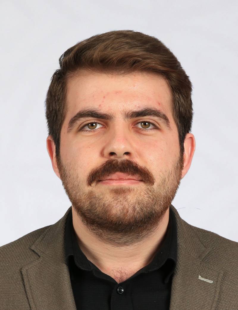 Arş. Gör.  ENES ERSÖZ