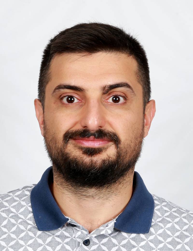 Dr. Öğr. Üyesi ENGİN HASAN ÇOPUR