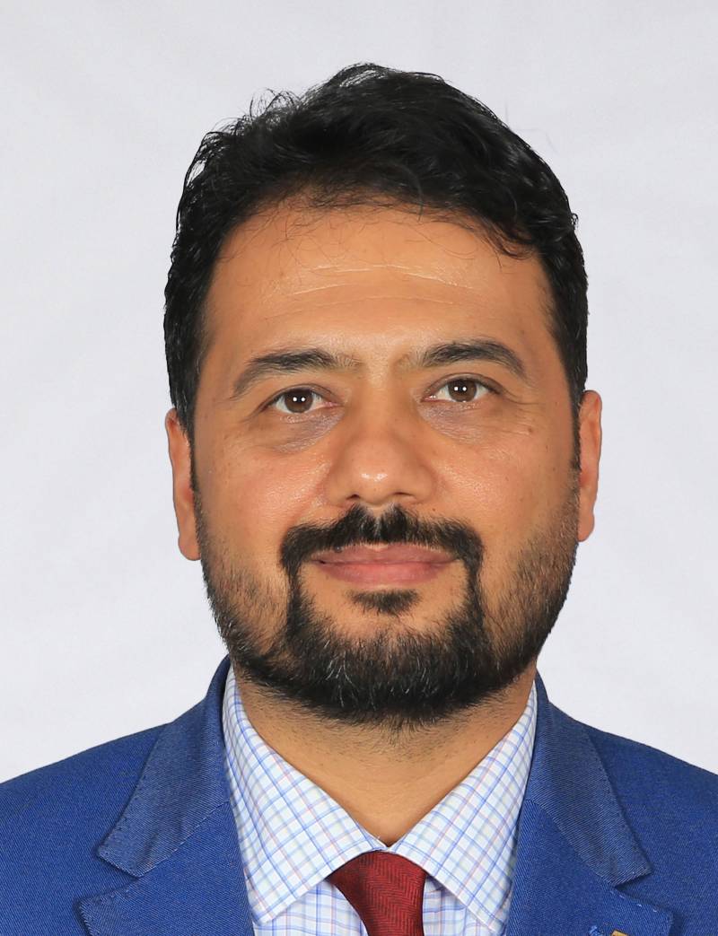 Prof. Dr. ERDAL HAMARTA