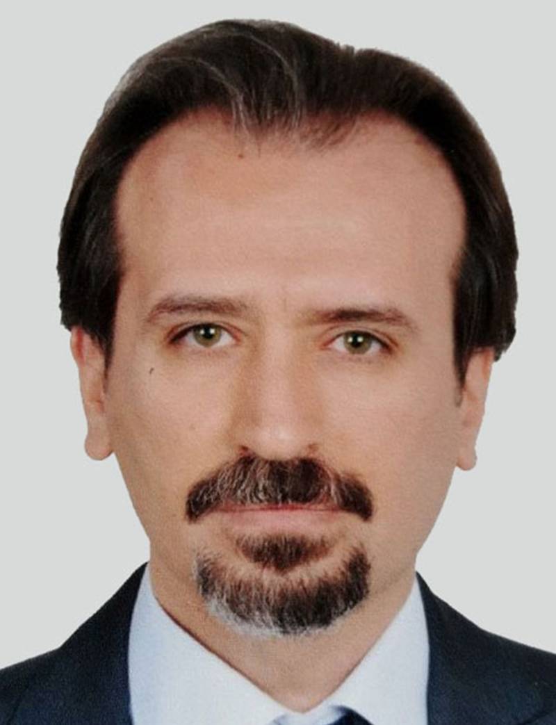 Öğr. Gör. ERDİNÇ ÇAKIR