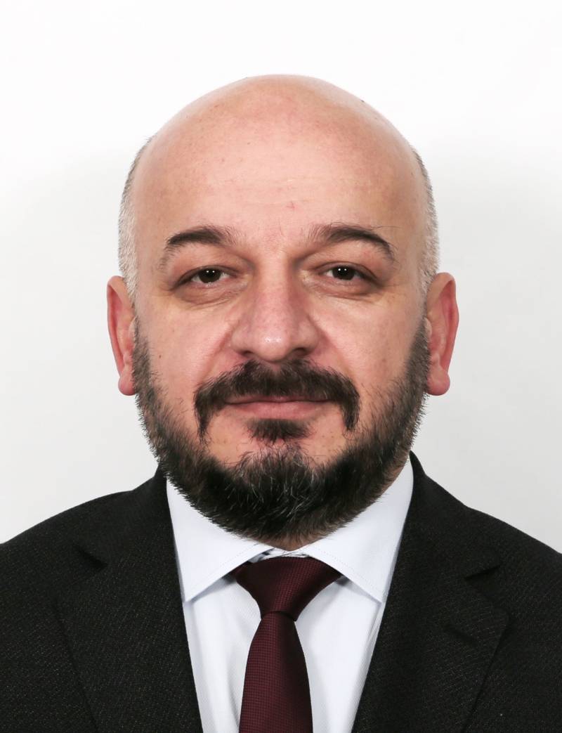 Öğr. Gör. Dr. EROL UĞRAŞKAN