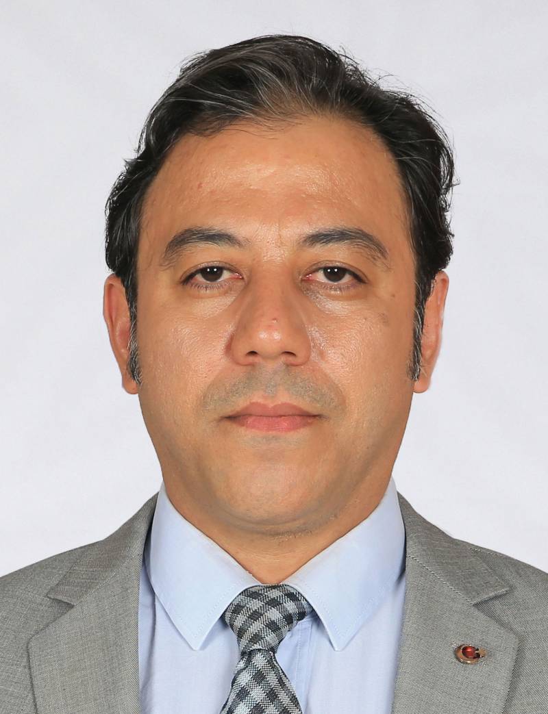 Prof. Dr. ERSİN BOZKURT