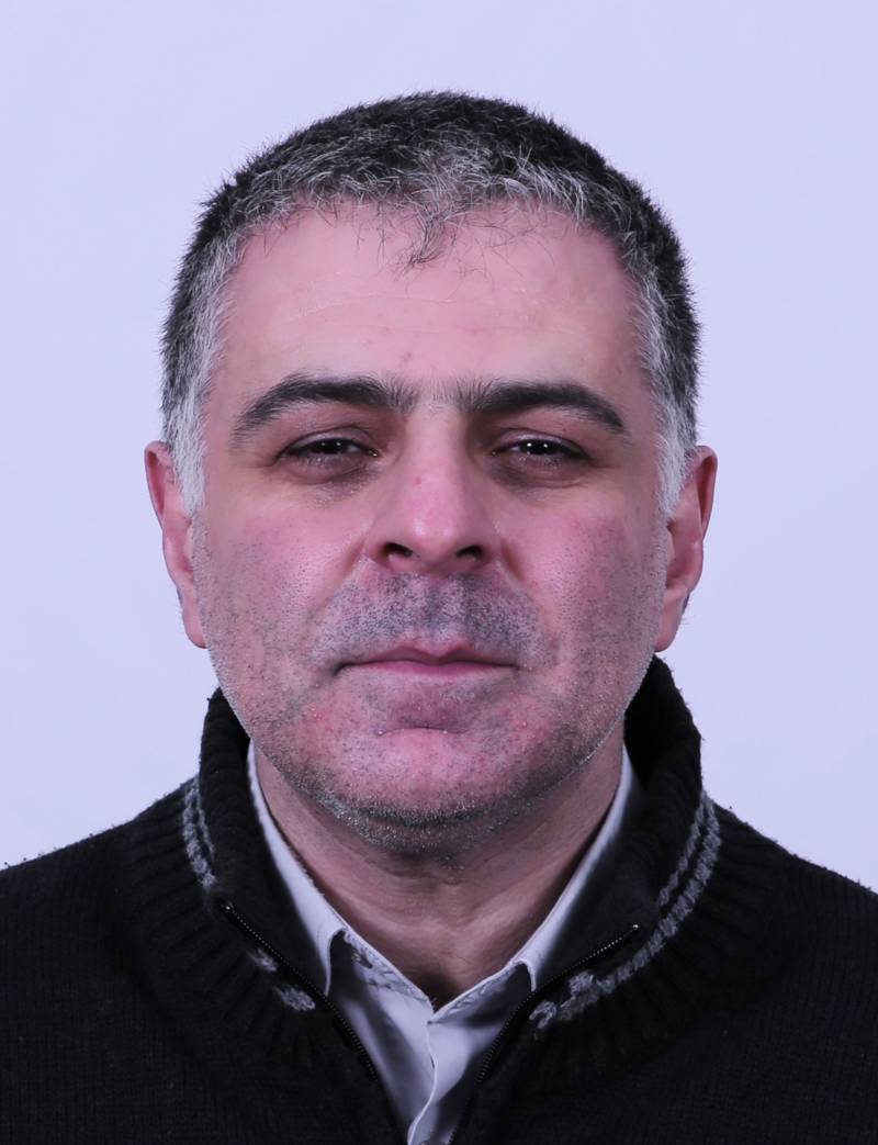 Doç. Dr. ERTAN ENGİN