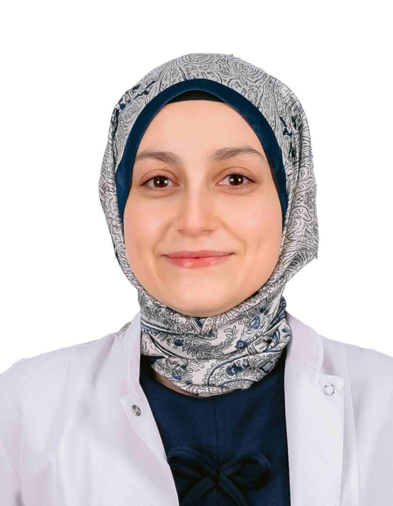 Arş. Gör.  ERVA TURGUT ÖZTÜRK