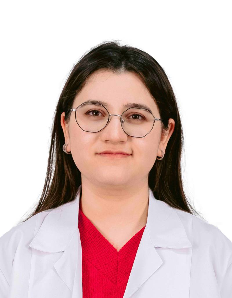 Arş. Gör.  EŞE BOZDOĞAN İRİŞİK