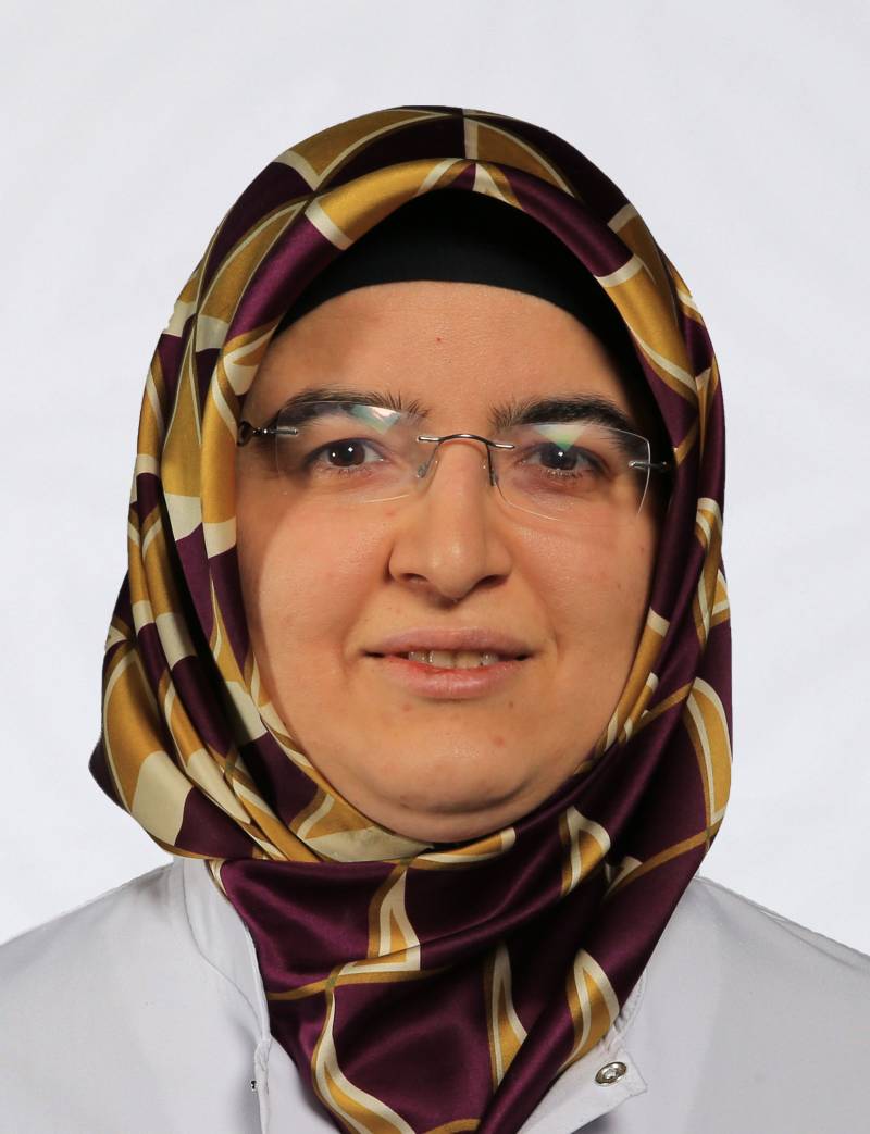 Doç. Dr. ESMA KEPENEK KURT