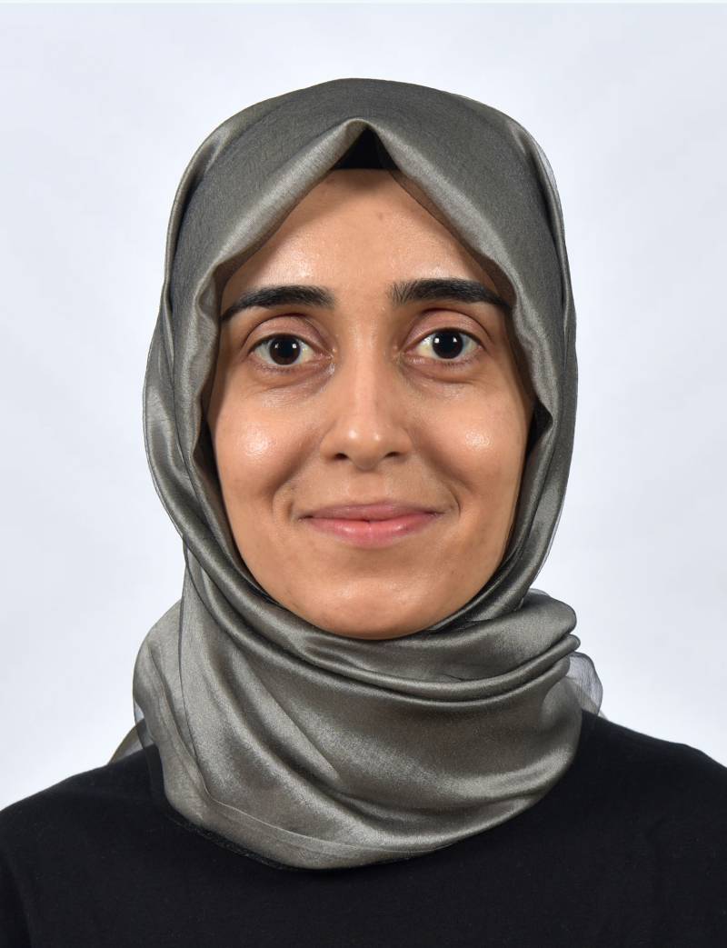 Arş. Gör. Dr. ESRA TANHAŞ