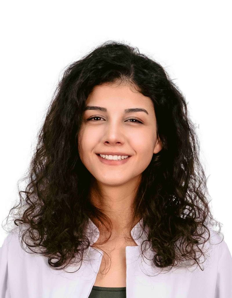 Arş. Gör.  EYLÜL BİGE EKİCİ