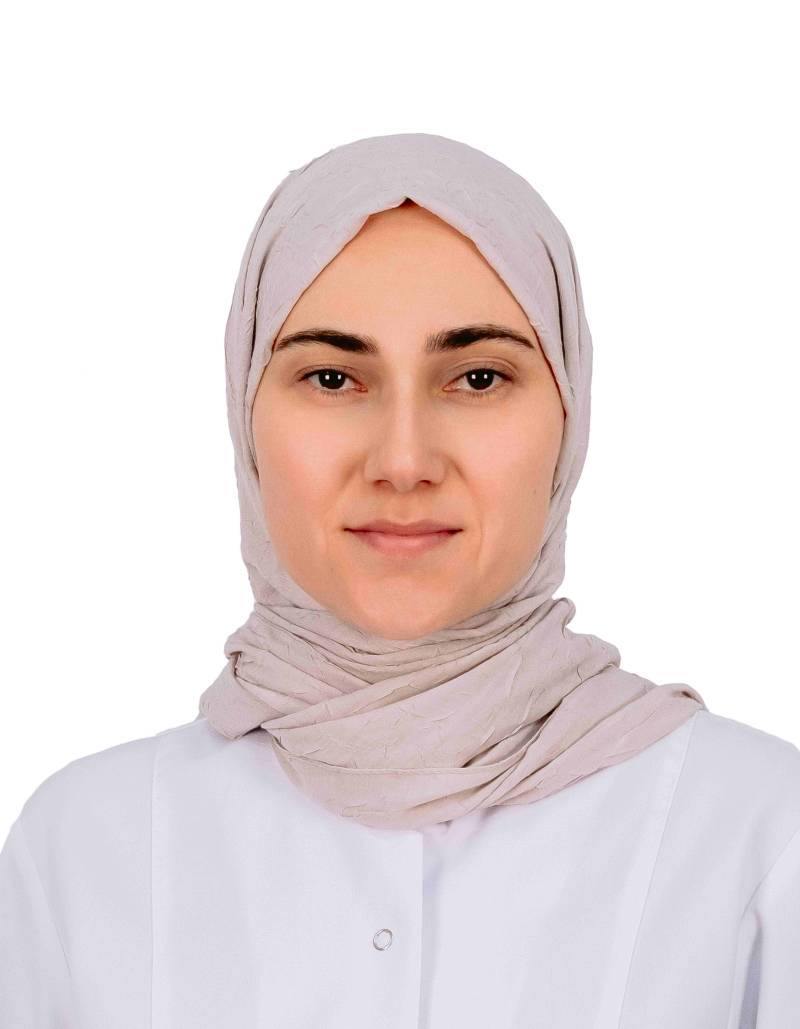 Arş. Gör.  FADİME EKİN TAŞDÖVEN