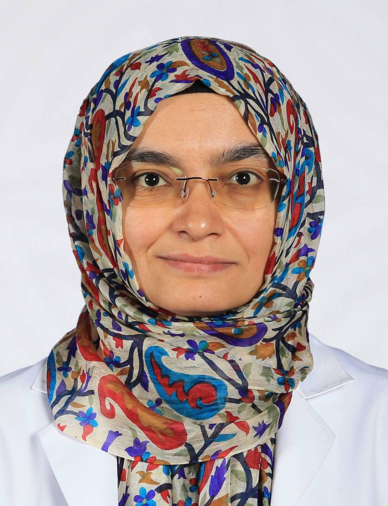 Dr. Öğr. Üyesi FAHRİYE KILINÇ