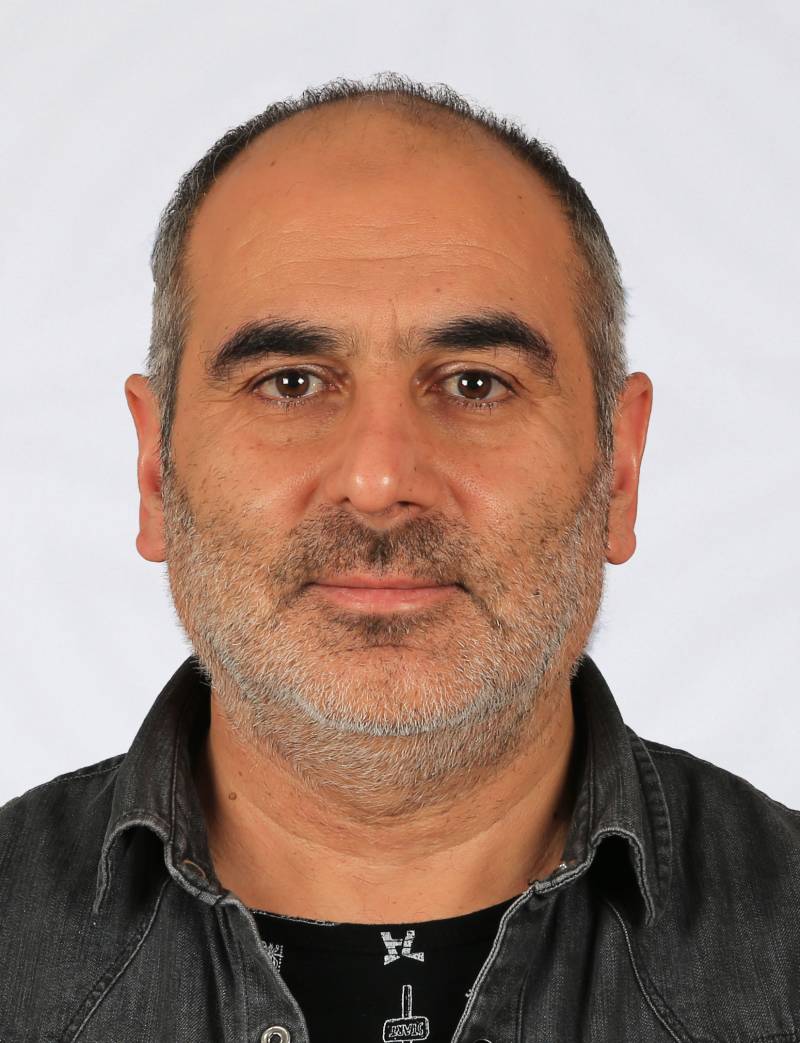 Doç. Dr. FAİK ÖZDENGÜL