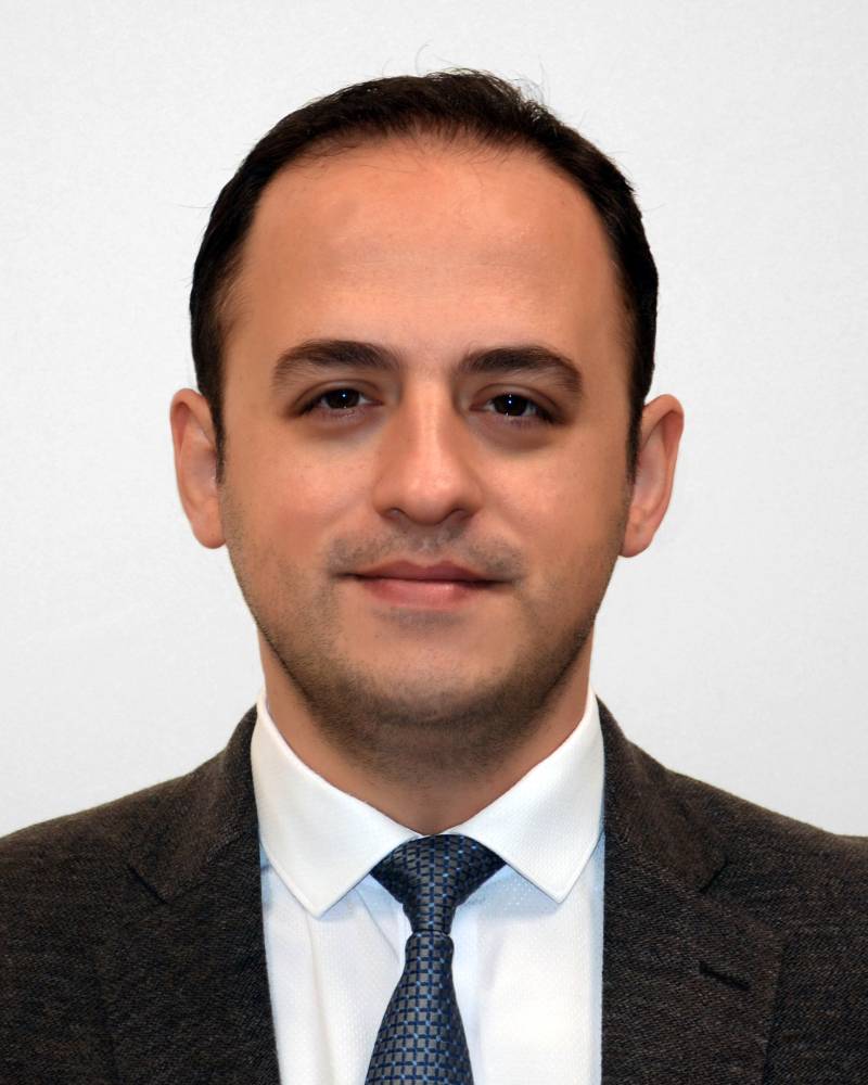 Doç. FAKİH CİHAT ERAVCI