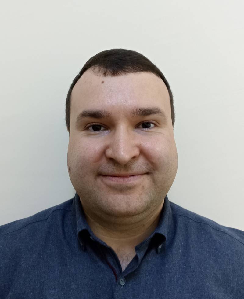 Dr. Öğr. Üyesi  FARUK DÜNDAR