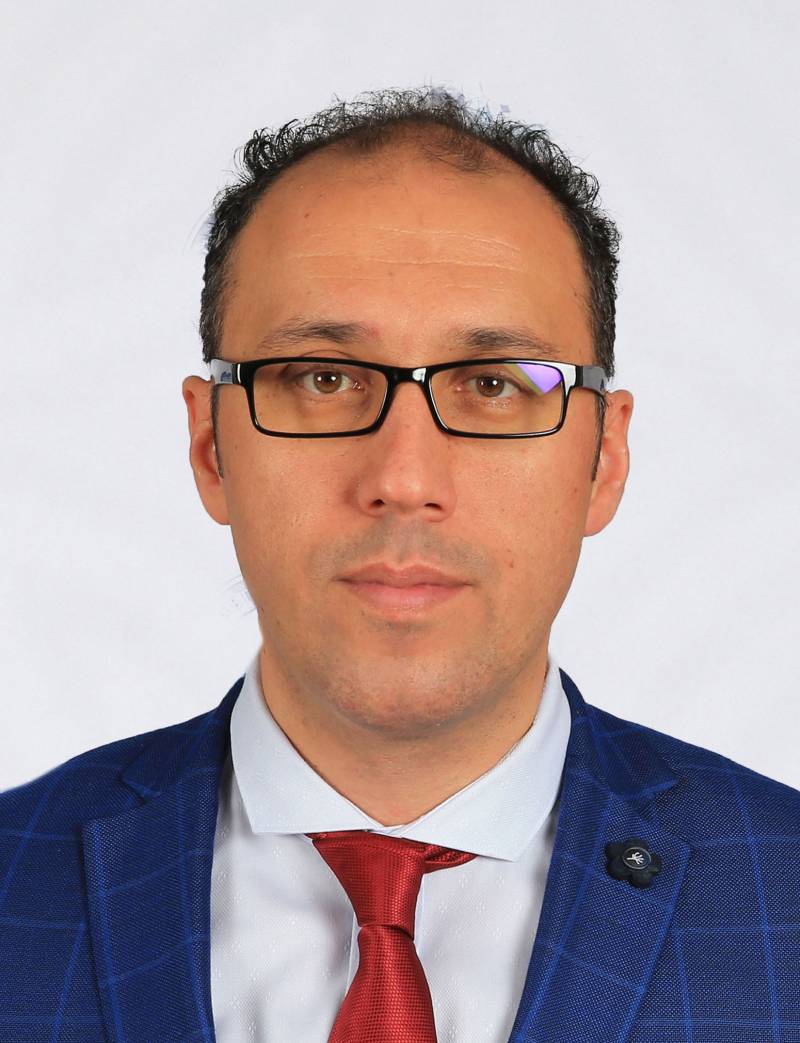 Prof. Dr. FATİH BAŞPINAR