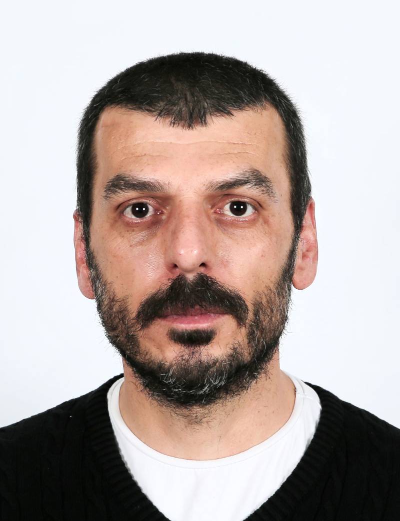 Lect.  FATİH ÇALMAZ