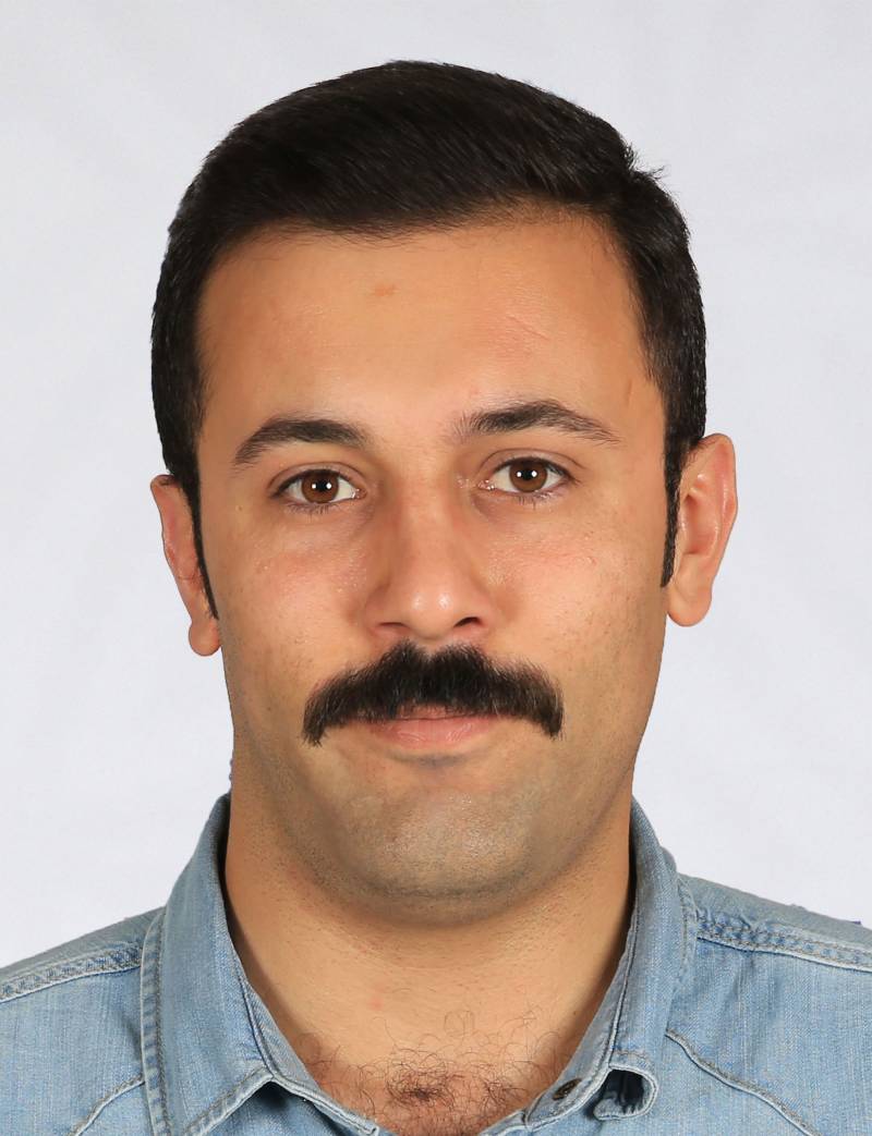 Arş. Gör. FATİH ÇAMCI