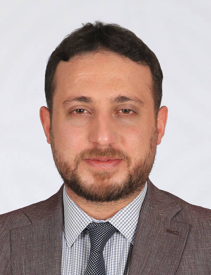 Öğr. Gör. Dr. FATİH CİHAT BÜYÜKMATÜR