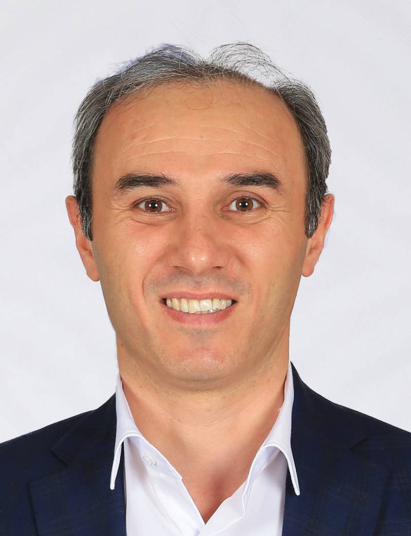Öğr. Gör. Dr. FATİH ÇOLAK