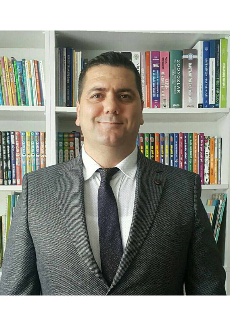 Doç. FATİH ÇÖLKESEN