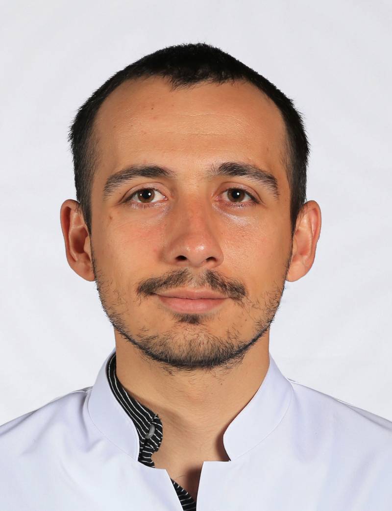 Arş. Gör.  FATİH ERCAN