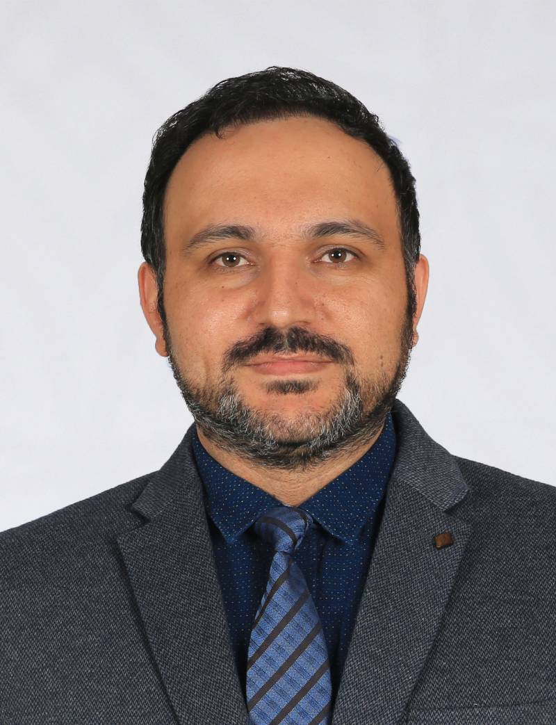 Doç. Dr. FATİH ERCİ